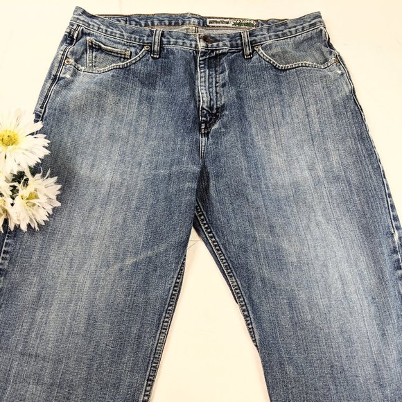 Volcom Stone Boardwear Vintage Relaxed Fit Jeans - Picture 3 of 10